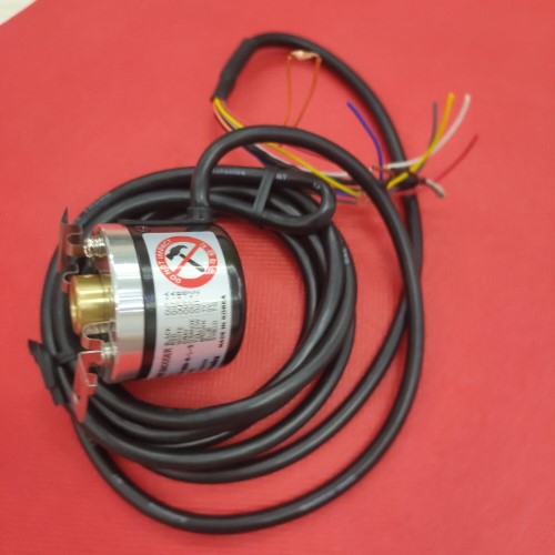 Bộ mã hóa vòng quay tương đối 40mm (Loại lỗ liền thân) Autonics E40HB8-256-3-N-24