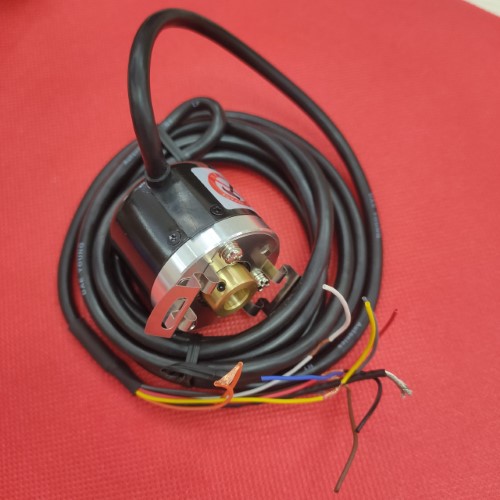 Bộ mã hóa vòng quay tương đối 40mm (Loại lỗ liền thân) Autonics E40HB8-256-3-N-5