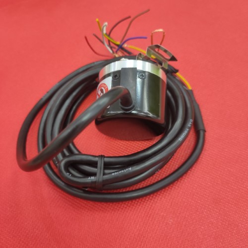 Bộ mã hóa vòng quay tương đối 40mm (Loại lỗ liền thân) Autonics E40HB8-256-3-N-5