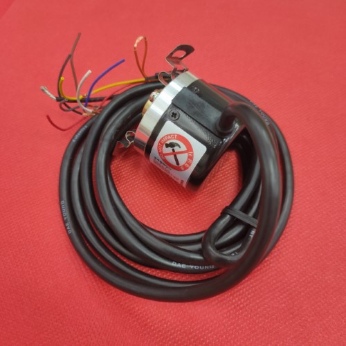 Bộ mã hóa vòng quay tương đối 40mm (Loại lỗ liền thân) Autonics E40HB8-256-3-T-24
