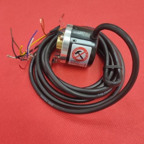 Bộ mã hóa vòng quay tương đối 40mm (Loại lỗ liền thân) Autonics E40HB8-256-3-T-24