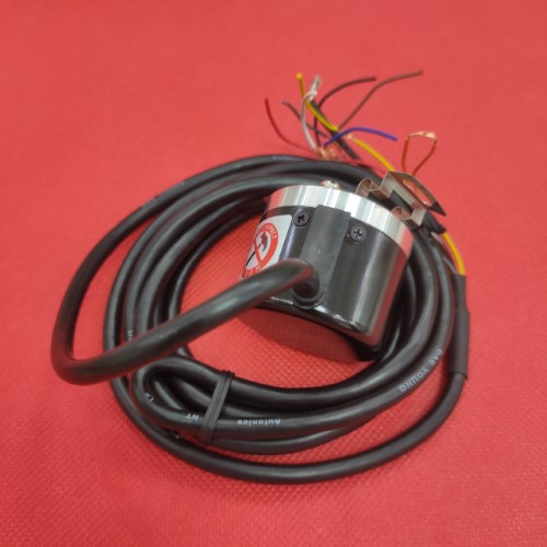 Bộ mã hóa vòng quay tương đối 40mm (Loại lỗ liền thân) Autonics E40HB8-256-3-T-24