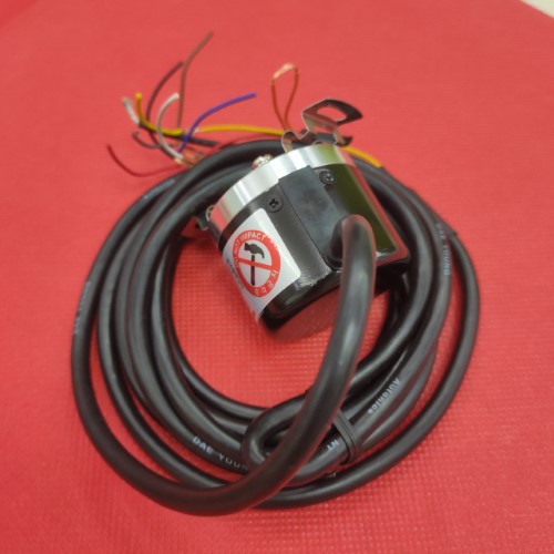 Bộ mã hóa vòng quay tương đối 40mm (Loại lỗ liền thân) Autonics E40HB8-256-3-T-24