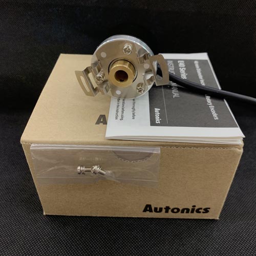 Bộ mã hóa vòng quay tương đối 40mm (Loại lỗ liền thân) Autonics E40HB8-256-3-V-5