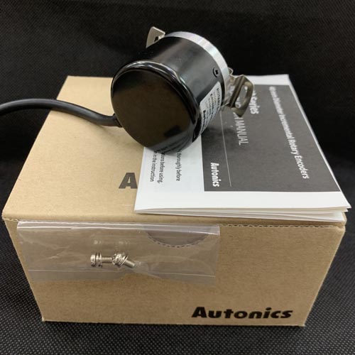 Bộ mã hóa vòng quay tương đối 40mm (Loại lỗ liền thân) Autonics E40HB8-256-6-L-5