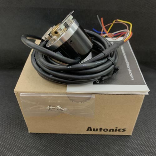 Bộ mã hóa vòng quay tương đối 40mm (Loại lỗ liền thân) Autonics E40HB8-30-6-L-24-C