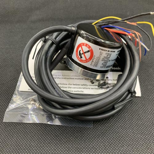 Bộ mã hóa vòng quay tương đối 40mm (Loại lỗ liền thân) Autonics E40HB8-30-6-L-24