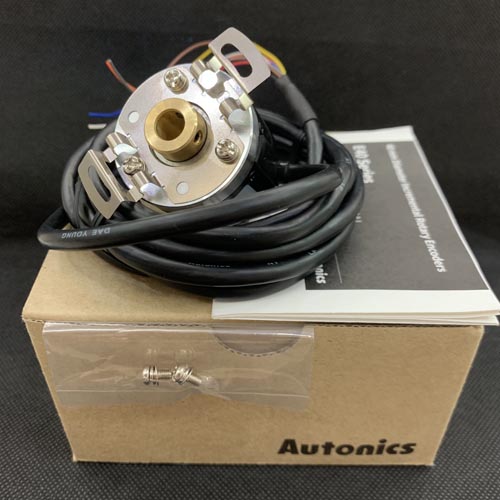 Bộ mã hóa vòng quay tương đối 40mm (Loại lỗ liền thân) Autonics E40HB8-300-3-N-24