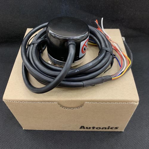 Bộ mã hóa vòng quay tương đối 40mm (Loại lỗ liền thân) Autonics E40HB8-300-3-N-24
