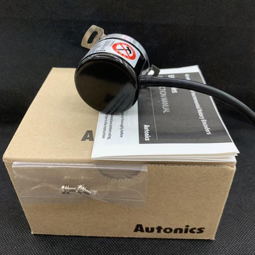 Bộ mã hóa vòng quay tương đối 40mm (Loại lỗ liền thân) Autonics E40HB8-300-3-T-24