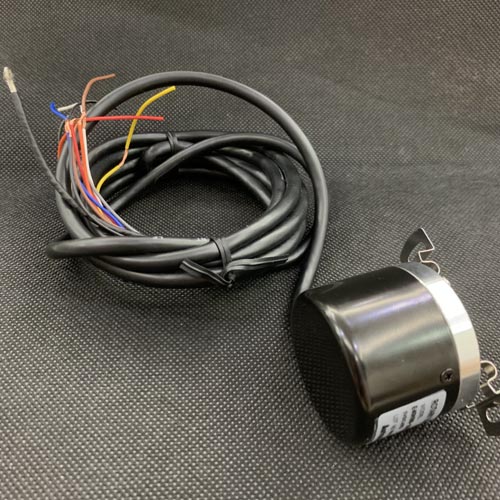 Bộ mã hóa vòng quay tương đối 40mm (Loại lỗ liền thân) Autonics E40HB8-300-6-L-24-C
