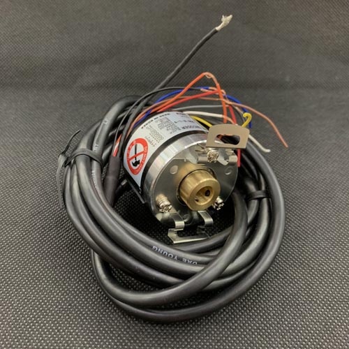 Bộ mã hóa vòng quay tương đối 40mm (Loại lỗ liền thân) Autonics E40HB8-300-6-L-24-C