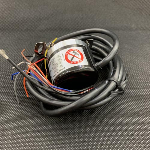 Bộ mã hóa vòng quay tương đối 40mm (Loại lỗ liền thân) Autonics E40HB8-3000-3-T-24