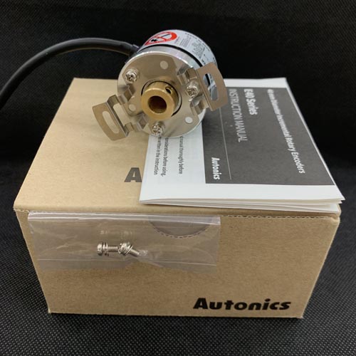 Bộ mã hóa vòng quay tương đối 40mm (Loại lỗ liền thân) Autonics E40HB8-3000-3-T-5