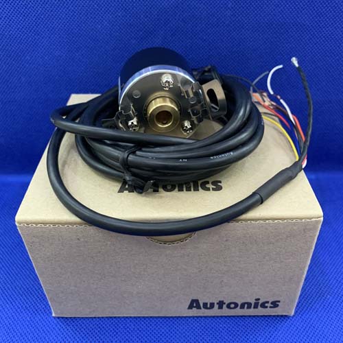 Bộ mã hóa vòng quay tương đối 40mm (Loại lỗ liền thân) Autonics E40HB8-360-3-N-24