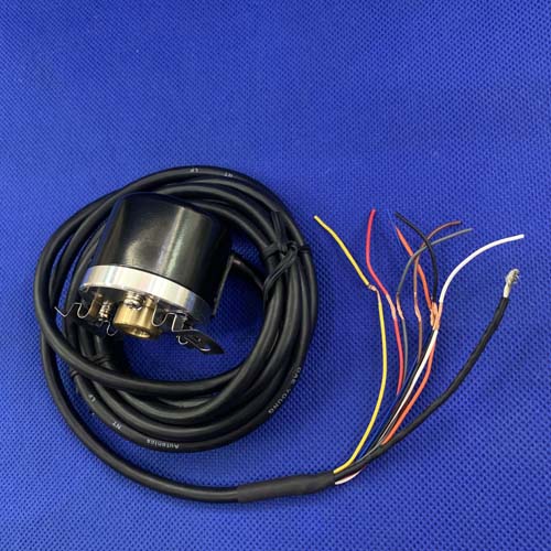 Bộ mã hóa vòng quay tương đối 40mm (Loại lỗ liền thân) Autonics E40HB8-360-3-N-5