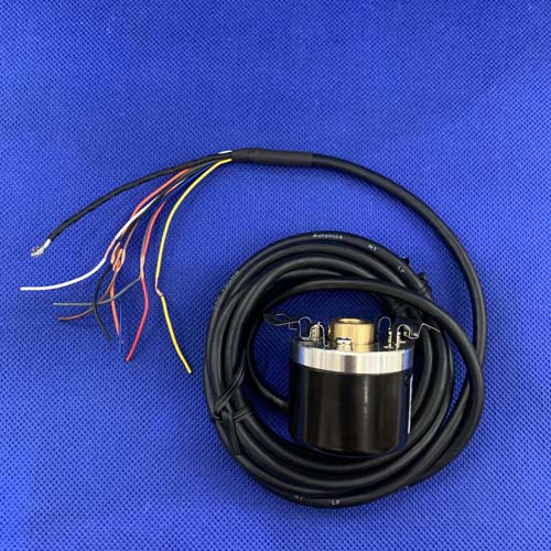 Bộ mã hóa vòng quay tương đối 40mm (Loại lỗ liền thân) Autonics E40HB8-360-3-N-5