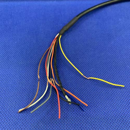 Bộ mã hóa vòng quay tương đối 40mm (Loại lỗ liền thân) Autonics E40HB8-360-3-T-24-C