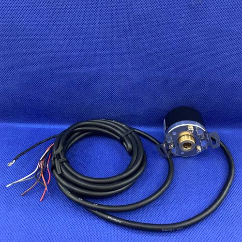 Bộ mã hóa vòng quay tương đối 40mm (Loại lỗ liền thân) Autonics E40HB8-360-3-V-24