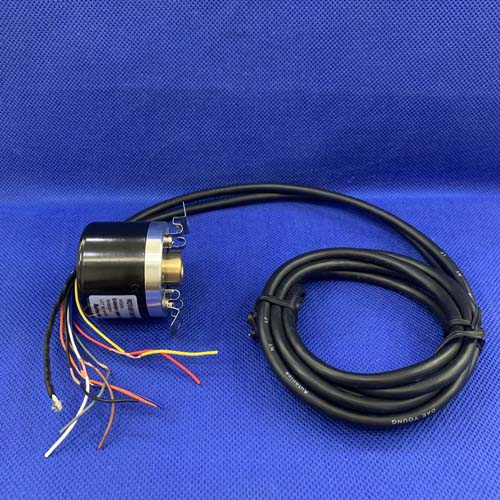 Bộ mã hóa vòng quay tương đối 40mm (Loại lỗ liền thân) Autonics E40HB8-360-3-V-5