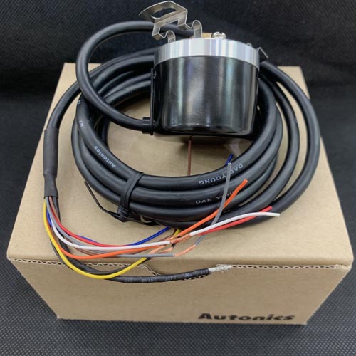 Bộ mã hóa vòng quay tương đối 40mm (Loại lỗ liền thân) Autonics E40HB8-3600-3-T-5