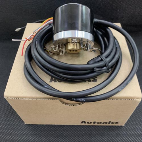 Bộ mã hóa vòng quay tương đối 40mm (Loại lỗ liền thân) Autonics E40HB8-3600-3-V-5