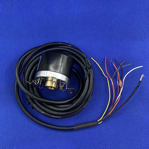 Bộ mã hóa vòng quay tương đối 40mm (Loại lỗ liền thân) Autonics E40HB8-40-3-T-24