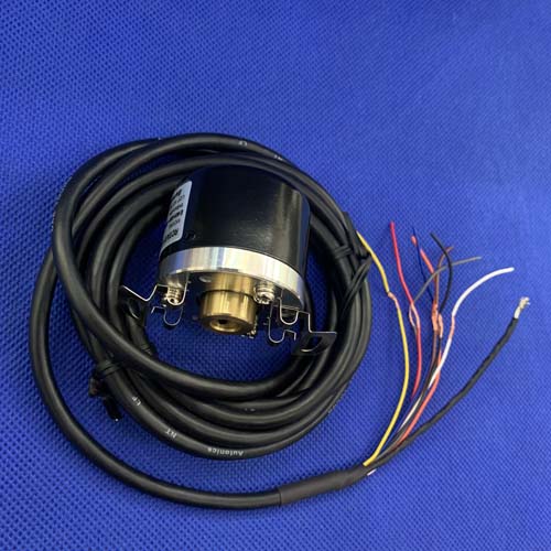 Bộ mã hóa vòng quay tương đối 40mm (Loại lỗ liền thân) Autonics E40HB8-40-3-T-24