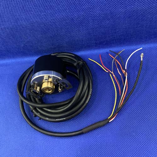 Bộ mã hóa vòng quay tương đối 40mm (Loại lỗ liền thân) Autonics E40HB8-40-3-T-24