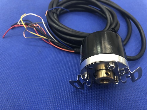 Bộ mã hóa vòng quay tương đối 40mm (Loại lỗ liền thân) Autonics E40HB8-40-6-L-5