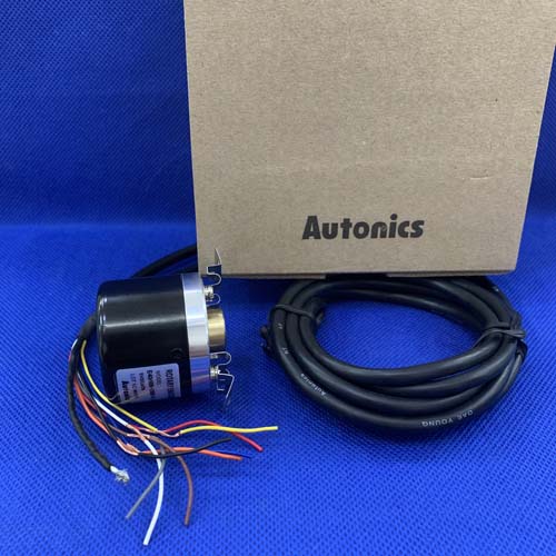 Bộ mã hóa vòng quay tương đối 40mm (Loại lỗ liền thân) Autonics E40HB8-400-3-N-24