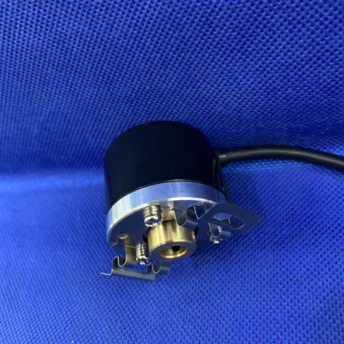 Bộ mã hóa vòng quay tương đối 40mm (Loại lỗ liền thân) Autonics E40HB8-400-3-V-24