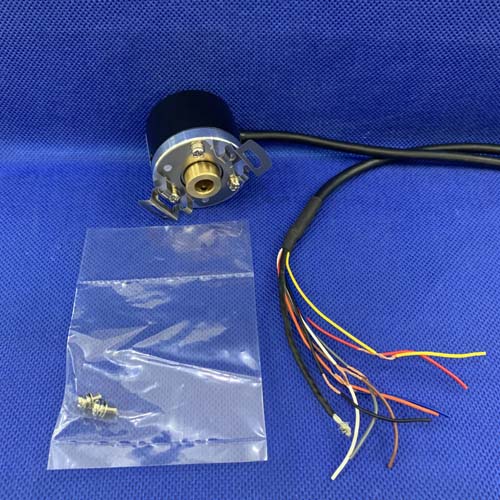 Bộ mã hóa vòng quay tương đối 40mm (Loại lỗ liền thân) Autonics E40HB8-400-6-L-24-C