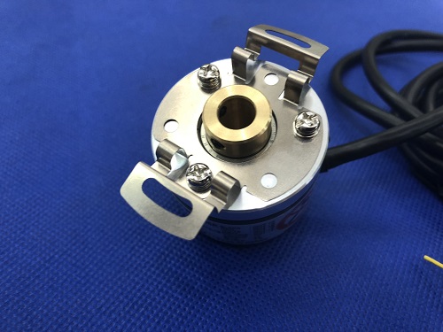 Bộ mã hóa vòng quay tương đối 40mm (Loại lỗ liền thân) Autonics E40HB8-45-3-T-24