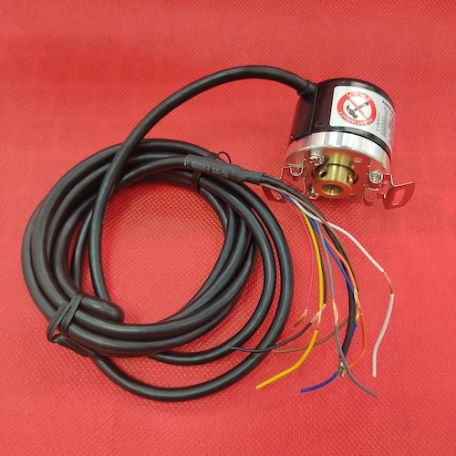 Bộ mã hóa vòng quay tương đối 40mm (Loại lỗ liền thân) Autonics E40HB8-50-6-L-24-C