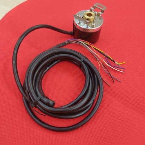 Bộ mã hóa vòng quay tương đối 40mm (Loại lỗ liền thân) Autonics E40HB8-50-6-L-5