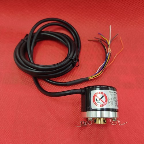 Bộ mã hóa vòng quay tương đối 40mm (Loại lỗ liền thân) Autonics E40HB8-512-3-N-24