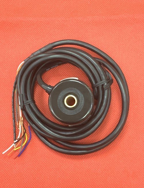Bộ mã hóa vòng quay tương đối 40mm (Loại lỗ liền thân) Autonics E40HB8-512-3-N-24