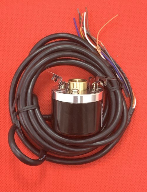 Bộ mã hóa vòng quay tương đối 40mm (Loại lỗ liền thân) Autonics E40HB8-512-3-N-5