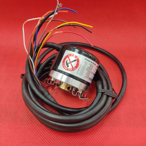 Bộ mã hóa vòng quay tương đối 40mm (Loại lỗ liền thân) Autonics E40HB8-512-3-N-5