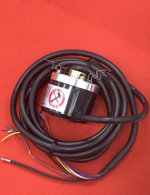 Bộ mã hóa vòng quay tương đối 40mm (Loại lỗ liền thân) Autonics E40HB8-512-3-T-24