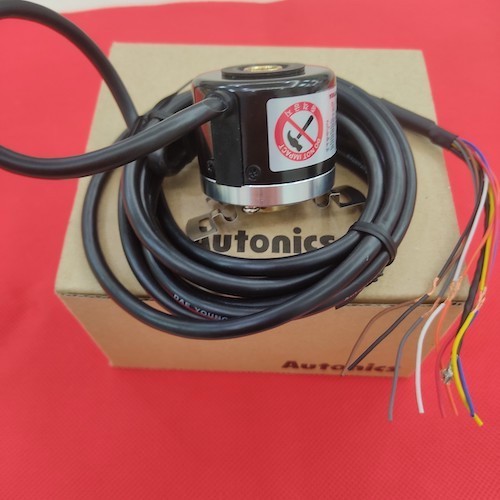 Bộ mã hóa vòng quay tương đối 40mm (Loại lỗ liền thân) Autonics E40HB8-512-3-T-24