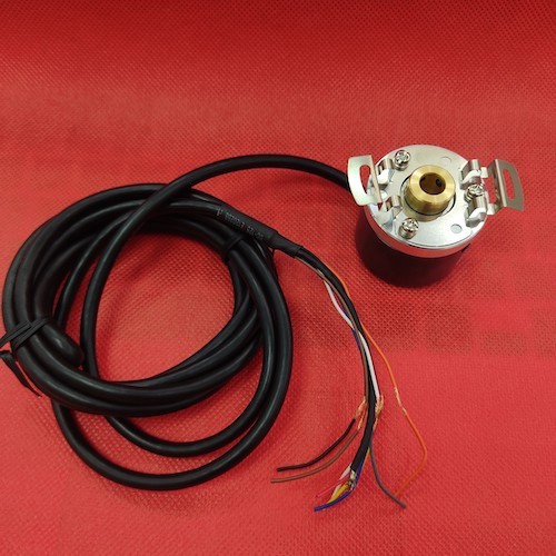 Bộ mã hóa vòng quay tương đối 40mm (Loại lỗ liền thân) Autonics E40HB8-512-6-L-5