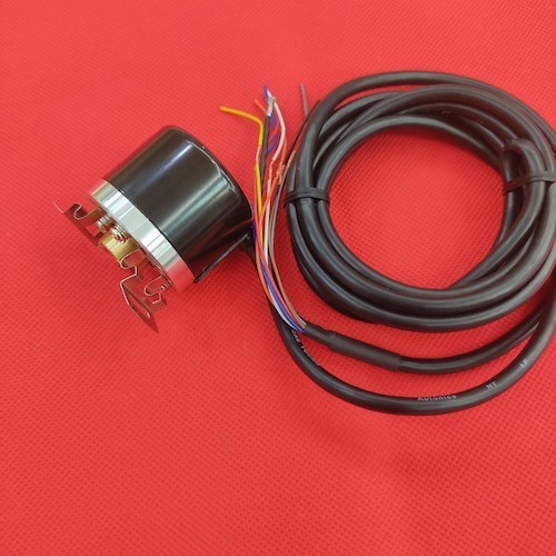 Bộ mã hóa vòng quay tương đối 40mm (Loại lỗ liền thân) Autonics E40HB8-60-3-N-24