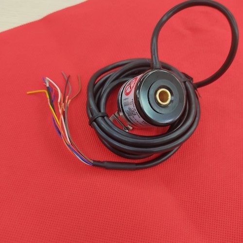 Bộ mã hóa vòng quay tương đối 40mm (Loại lỗ liền thân) Autonics E40HB8-60-3-N-5