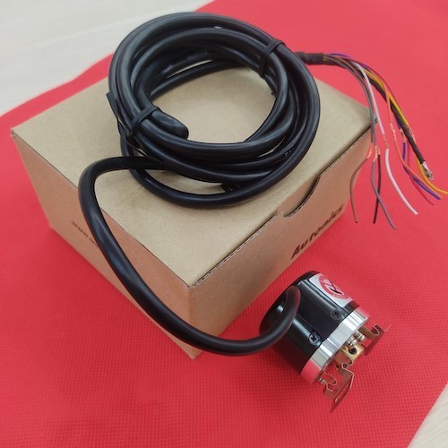 Bộ mã hóa vòng quay tương đối 40mm (Loại lỗ liền thân) Autonics E40HB8-60-3-N-5