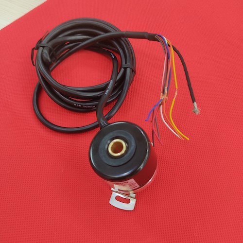 Bộ mã hóa vòng quay tương đối 40mm (Loại lỗ liền thân) Autonics E40HB8-60-3-T-24