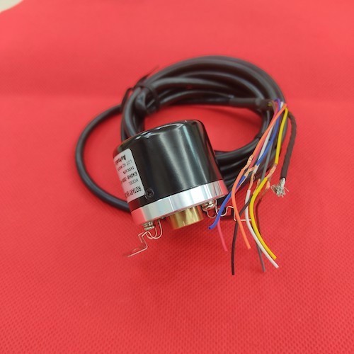 Bộ mã hóa vòng quay tương đối 40mm (Loại lỗ liền thân) Autonics E40HB8-60-3-T-24