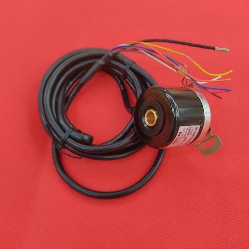 Bộ mã hóa vòng quay tương đối 40mm (Loại lỗ liền thân) Autonics E40HB8-60-3-T-24