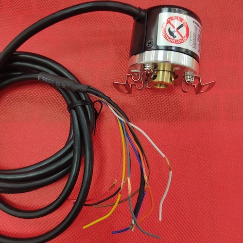 Bộ mã hóa vòng quay tương đối 40mm (Loại lỗ liền thân) Autonics E40HB8-60-3-T-5